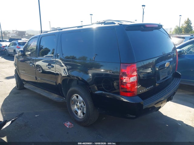 2013 Chevrolet Suburban 1500 Lt მანქანა იყიდება აუქციონზე, vin: 1GNSKJE75DR127818, აუქციონის ნომერი: 46259551