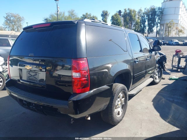 2013 Chevrolet Suburban 1500 Lt მანქანა იყიდება აუქციონზე, vin: 1GNSKJE75DR127818, აუქციონის ნომერი: 46259551