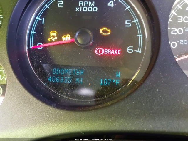 2013 Chevrolet Suburban 1500 Lt მანქანა იყიდება აუქციონზე, vin: 1GNSKJE75DR127818, აუქციონის ნომერი: 46259551