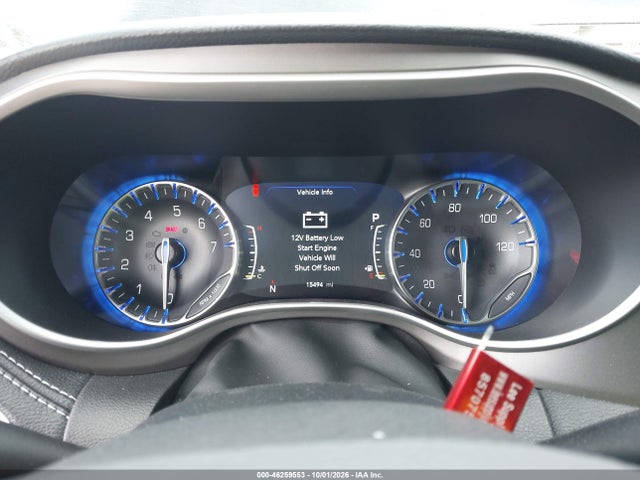 Aukcja sprzedaży 2027 Chrysler Pacifica, vin: 2C4RC1GG1VR552871, numer aukcji: 46259553