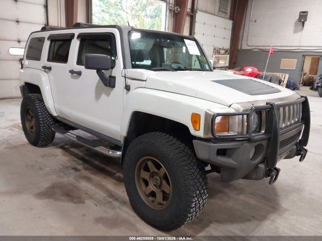 46259559 :رقم المزاد ، 5GTDN13E978157529 vin ، 2007 Hummer H3 Suv مزاد بيع