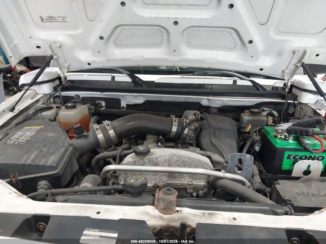 46259559 :رقم المزاد ، 5GTDN13E978157529 vin ، 2007 Hummer H3 Suv مزاد بيع