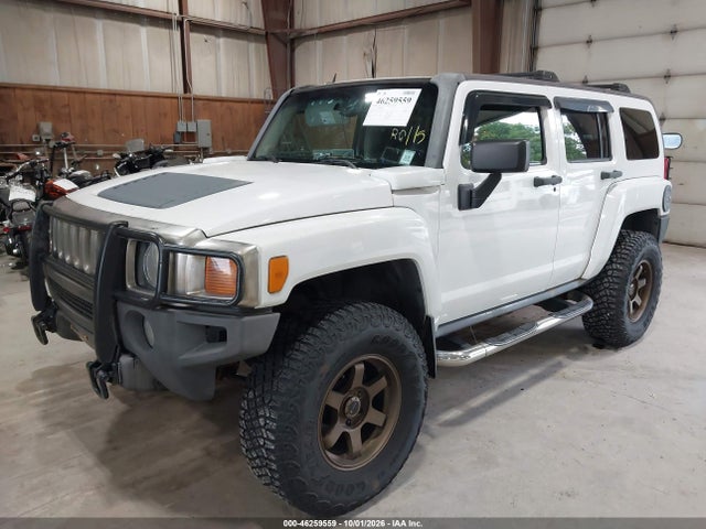 46259559 :رقم المزاد ، 5GTDN13E978157529 vin ، 2007 Hummer H3 Suv مزاد بيع