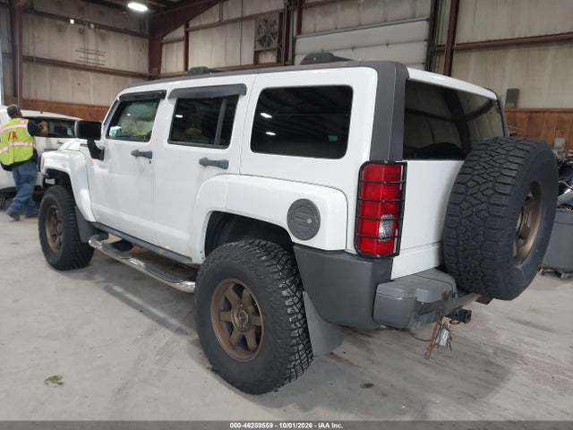 46259559 :رقم المزاد ، 5GTDN13E978157529 vin ، 2007 Hummer H3 Suv مزاد بيع