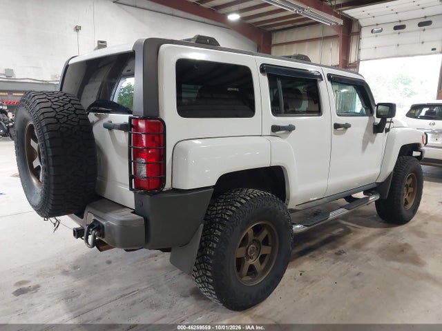 46259559 :رقم المزاد ، 5GTDN13E978157529 vin ، 2007 Hummer H3 Suv مزاد بيع