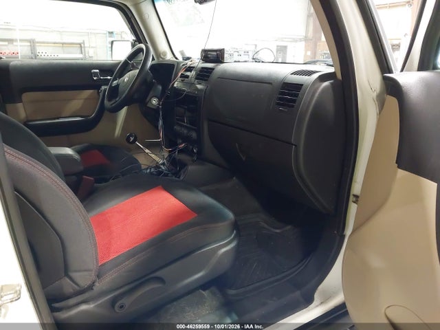 46259559 :رقم المزاد ، 5GTDN13E978157529 vin ، 2007 Hummer H3 Suv مزاد بيع