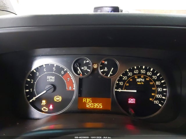 46259559 :رقم المزاد ، 5GTDN13E978157529 vin ، 2007 Hummer H3 Suv مزاد بيع