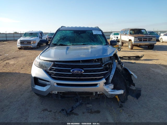 Ford EXPLORER XLT 2022 1FMSK7DH9NGA98287 Image 13