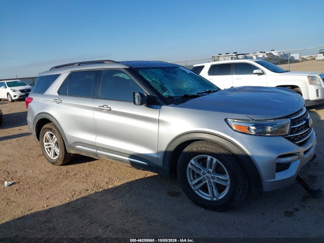 Ford EXPLORER XLT 2022 1FMSK7DH9NGA98287 Image 14