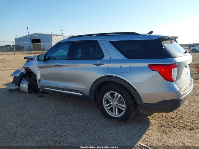 Ford EXPLORER XLT 2022 1FMSK7DH9NGA98287 Image 15