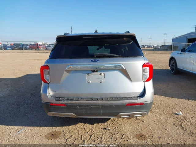 Ford EXPLORER XLT 2022 1FMSK7DH9NGA98287 Image 17