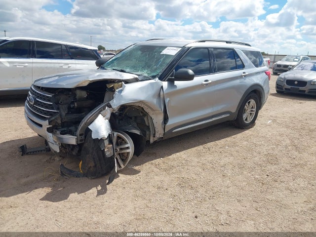 Ford EXPLORER XLT 2022 1FMSK7DH9NGA98287 Image 2
