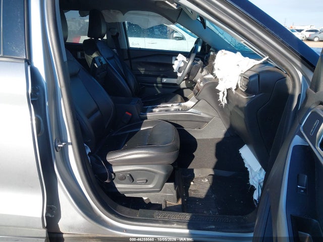 Ford EXPLORER XLT 2022 1FMSK7DH9NGA98287 Image 5