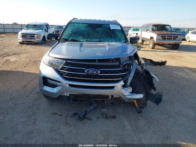 Ford EXPLORER XLT 2022 1FMSK7DH9NGA98287 Image 6