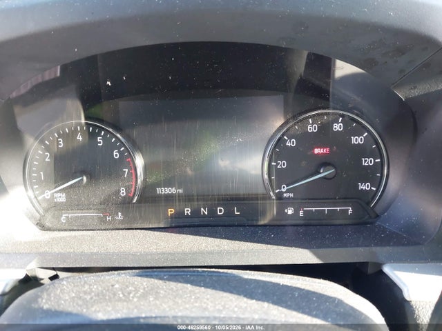 Ford EXPLORER XLT 2022 1FMSK7DH9NGA98287 Image 7