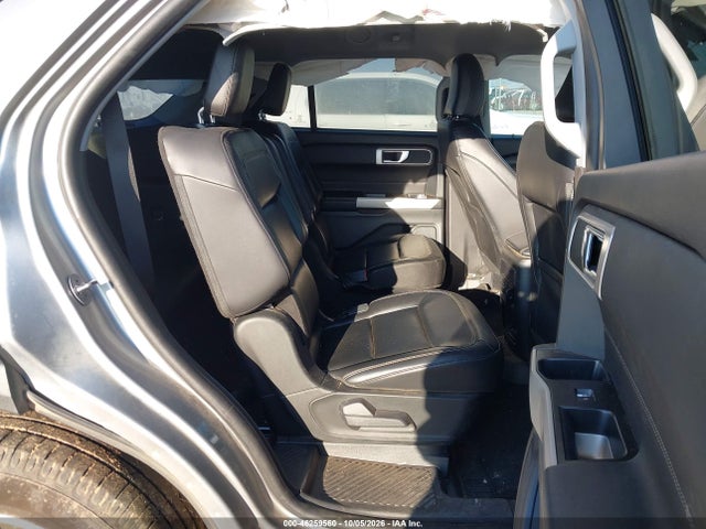 Ford EXPLORER XLT 2022 1FMSK7DH9NGA98287 Image 8