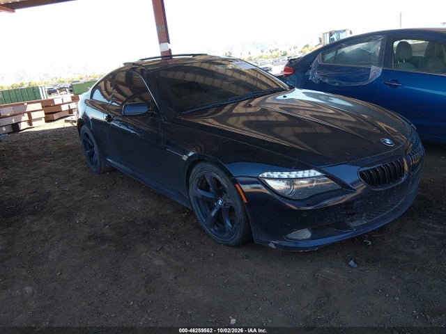 Aukcja sprzedaży 2009 Bmw 650i, vin: WBAEA535X9CV91924, numer aukcji: 46259562