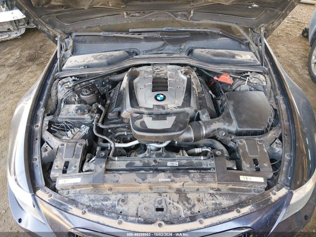 Aukcja sprzedaży 2009 Bmw 650i, vin: WBAEA535X9CV91924, numer aukcji: 46259562