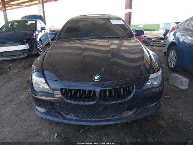 Aukcja sprzedaży 2009 Bmw 650i, vin: WBAEA535X9CV91924, numer aukcji: 46259562