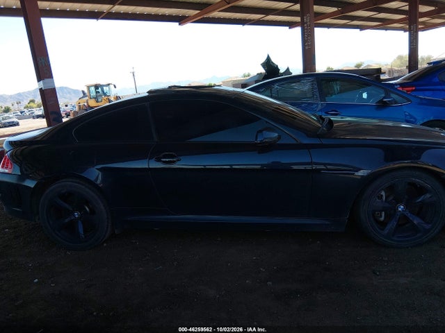 Aukcja sprzedaży 2009 Bmw 650i, vin: WBAEA535X9CV91924, numer aukcji: 46259562