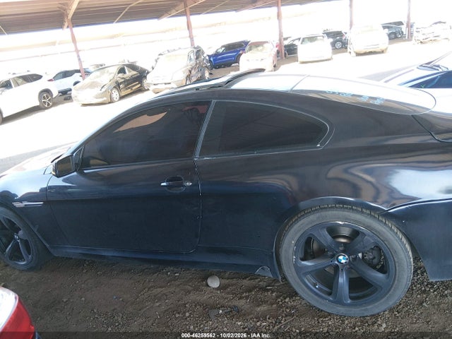 Aukcja sprzedaży 2009 Bmw 650i, vin: WBAEA535X9CV91924, numer aukcji: 46259562