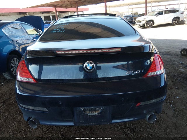 Aukcja sprzedaży 2009 Bmw 650i, vin: WBAEA535X9CV91924, numer aukcji: 46259562