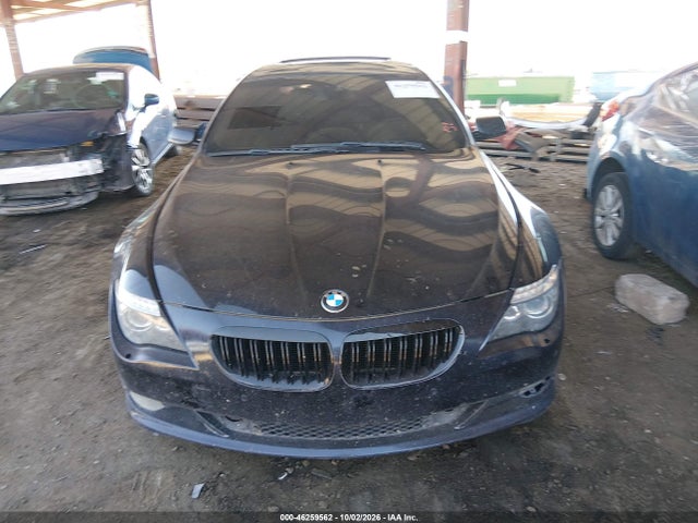 Aukcja sprzedaży 2009 Bmw 650i, vin: WBAEA535X9CV91924, numer aukcji: 46259562