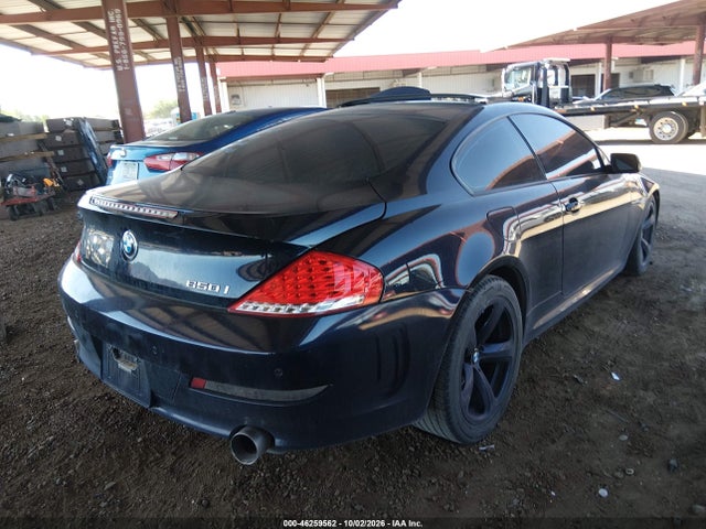 Aukcja sprzedaży 2009 Bmw 650i, vin: WBAEA535X9CV91924, numer aukcji: 46259562