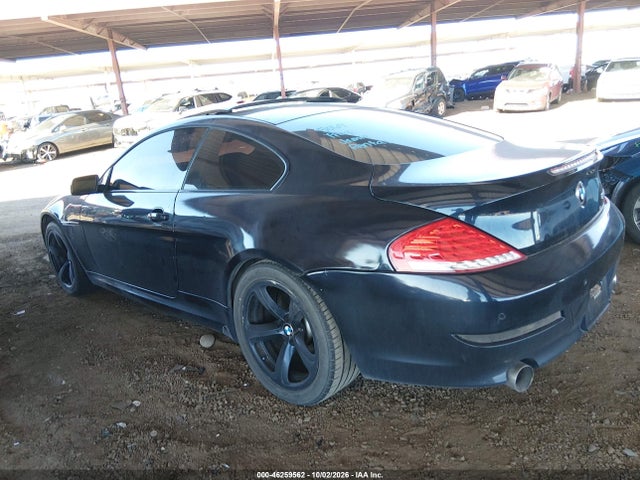 Aukcja sprzedaży 2009 Bmw 650i, vin: WBAEA535X9CV91924, numer aukcji: 46259562