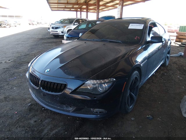 Aukcja sprzedaży 2009 Bmw 650i, vin: WBAEA535X9CV91924, numer aukcji: 46259562