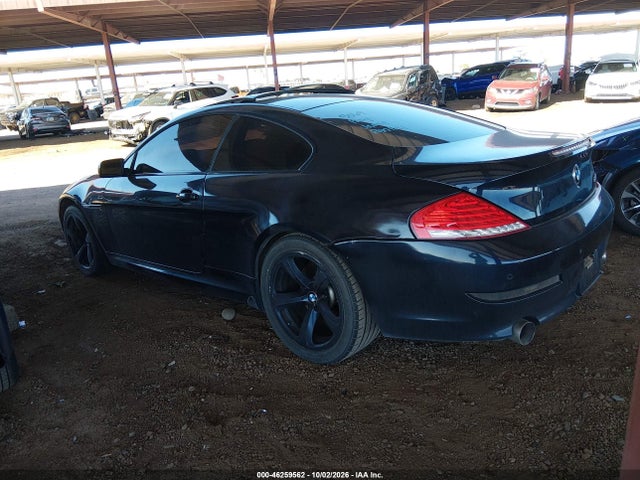 Aukcja sprzedaży 2009 Bmw 650i, vin: WBAEA535X9CV91924, numer aukcji: 46259562