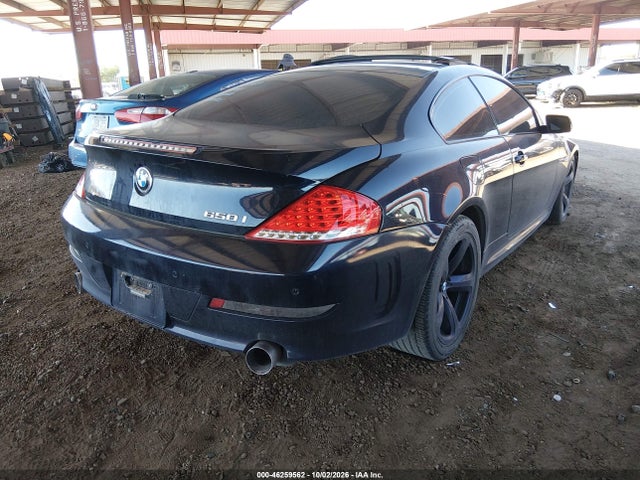 Aukcja sprzedaży 2009 Bmw 650i, vin: WBAEA535X9CV91924, numer aukcji: 46259562