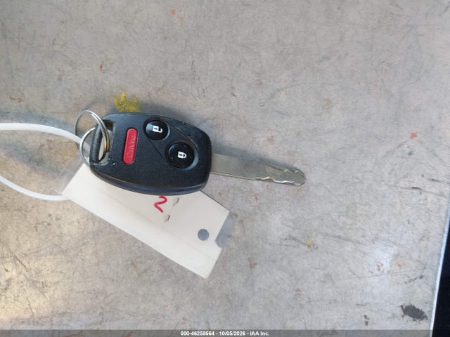 Продажа на аукционе авто 2010 Honda Cr-v Ex, vin: 5J6RE4H57AL092282, номер лота: 46259564