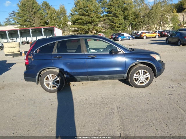 Продажа на аукционе авто 2010 Honda Cr-v Ex, vin: 5J6RE4H57AL092282, номер лота: 46259564