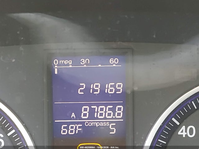 Продажа на аукционе авто 2010 Honda Cr-v Ex, vin: 5J6RE4H57AL092282, номер лота: 46259564