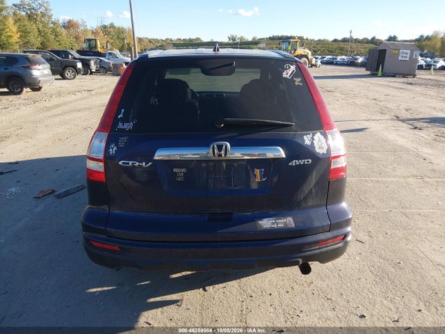 Продажа на аукционе авто 2010 Honda Cr-v Ex, vin: 5J6RE4H57AL092282, номер лота: 46259564