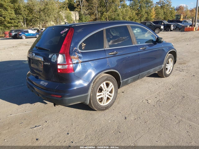 Продажа на аукционе авто 2010 Honda Cr-v Ex, vin: 5J6RE4H57AL092282, номер лота: 46259564