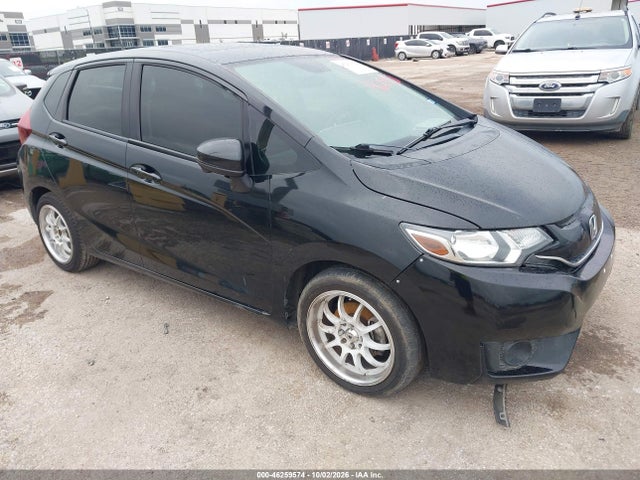 2015 Honda Fit Ex/ex-l მანქანა იყიდება აუქციონზე, vin: 3HGGK5H85FM732082, აუქციონის ნომერი: 46259574