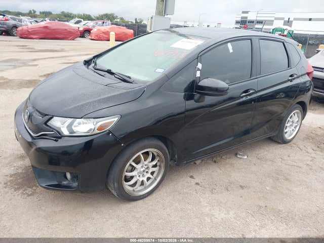 Продаж на аукціоні авто 2015 Honda Fit Ex/ex-l, vin: 3HGGK5H85FM732082, номер лоту: 46259574
