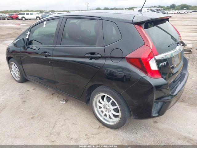 Продаж на аукціоні авто 2015 Honda Fit Ex/ex-l, vin: 3HGGK5H85FM732082, номер лоту: 46259574