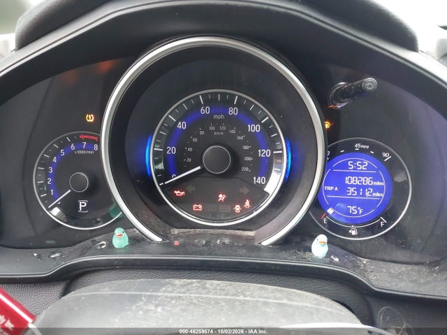 Продаж на аукціоні авто 2015 Honda Fit Ex/ex-l, vin: 3HGGK5H85FM732082, номер лоту: 46259574