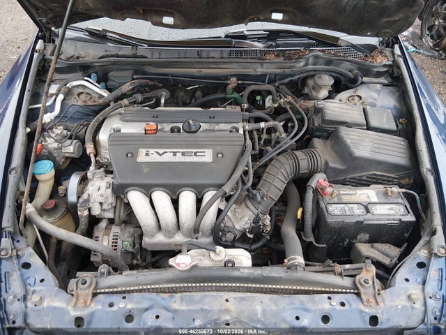 Продаж на аукціоні авто 2003 Honda Accord 2.4 Ex, vin: 1HGCM56623A129075, номер лоту: 46259573