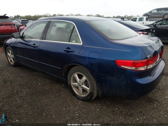 Продаж на аукціоні авто 2003 Honda Accord 2.4 Ex, vin: 1HGCM56623A129075, номер лоту: 46259573