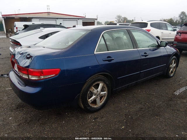 Продаж на аукціоні авто 2003 Honda Accord 2.4 Ex, vin: 1HGCM56623A129075, номер лоту: 46259573