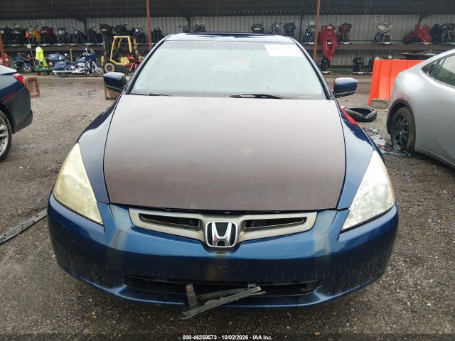 Продаж на аукціоні авто 2003 Honda Accord 2.4 Ex, vin: 1HGCM56623A129075, номер лоту: 46259573