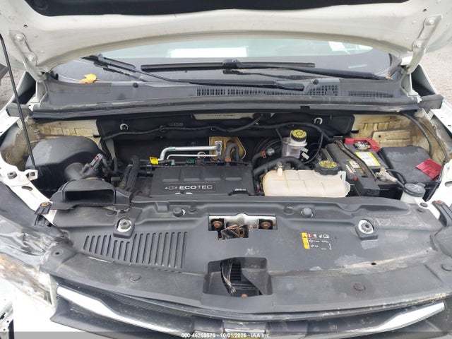 46259576 :رقم المزاد ، KL7CJNSB4JB709295 vin ، 2018 Chevrolet Trax Ls مزاد بيع