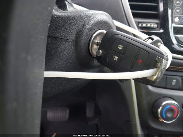 46259576 :رقم المزاد ، KL7CJNSB4JB709295 vin ، 2018 Chevrolet Trax Ls مزاد بيع