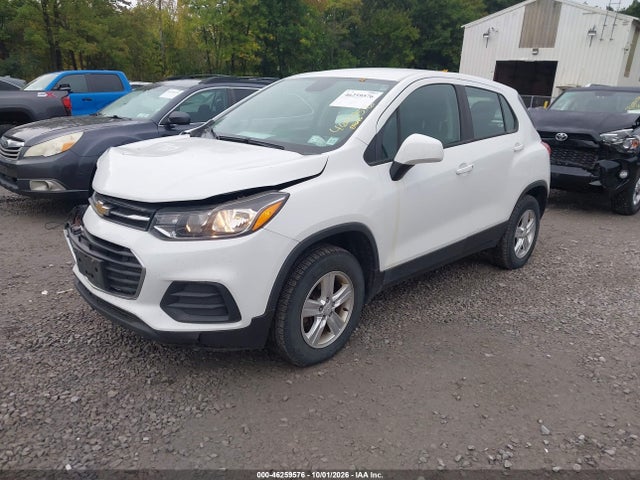 46259576 :رقم المزاد ، KL7CJNSB4JB709295 vin ، 2018 Chevrolet Trax Ls مزاد بيع