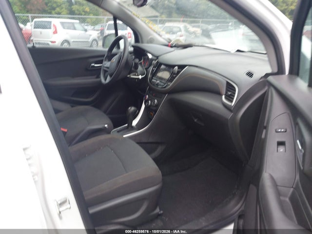 46259576 :رقم المزاد ، KL7CJNSB4JB709295 vin ، 2018 Chevrolet Trax Ls مزاد بيع
