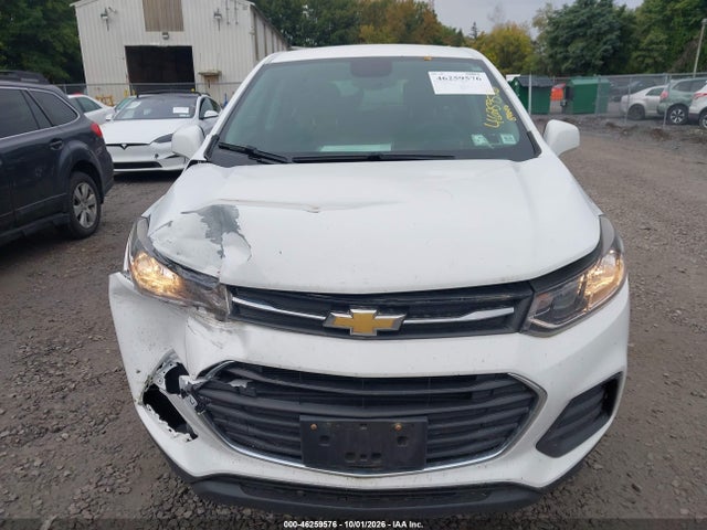 46259576 :رقم المزاد ، KL7CJNSB4JB709295 vin ، 2018 Chevrolet Trax Ls مزاد بيع